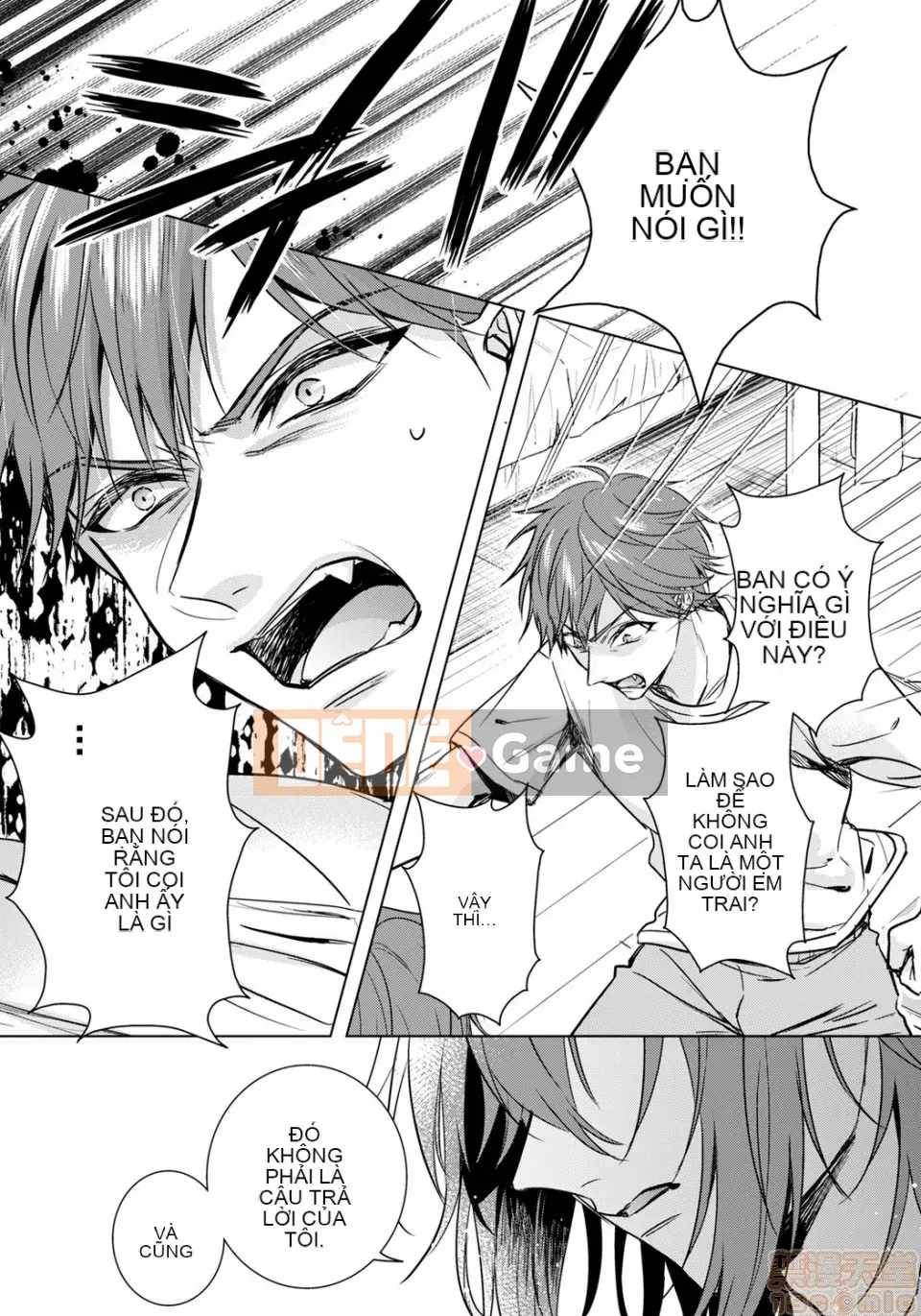 Tsugunaware ~ 3 người chết đuối với tôi là "phụ nữ" ~ 14