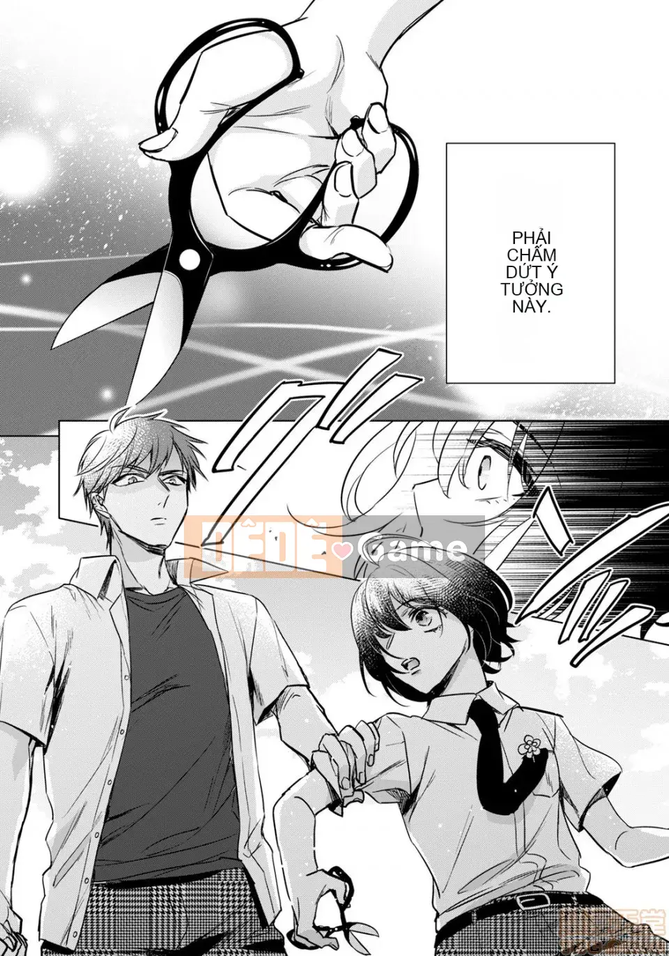 Tsugunaware ~ 3 người chết đuối với tôi là "phụ nữ" ~ 14