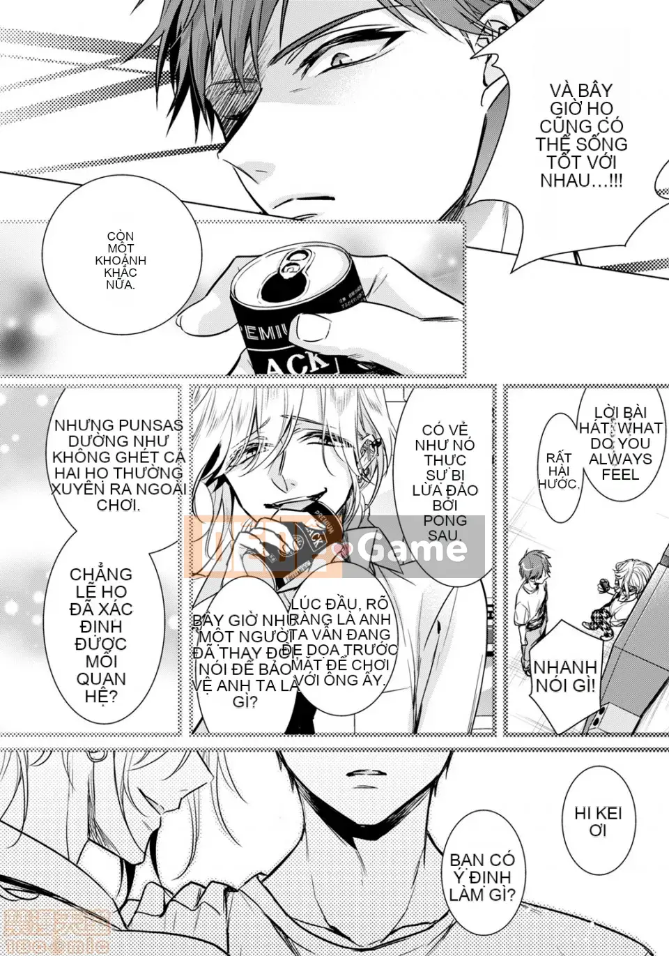 Tsugunaware ~ 3 người chết đuối với tôi là "phụ nữ" ~ 14