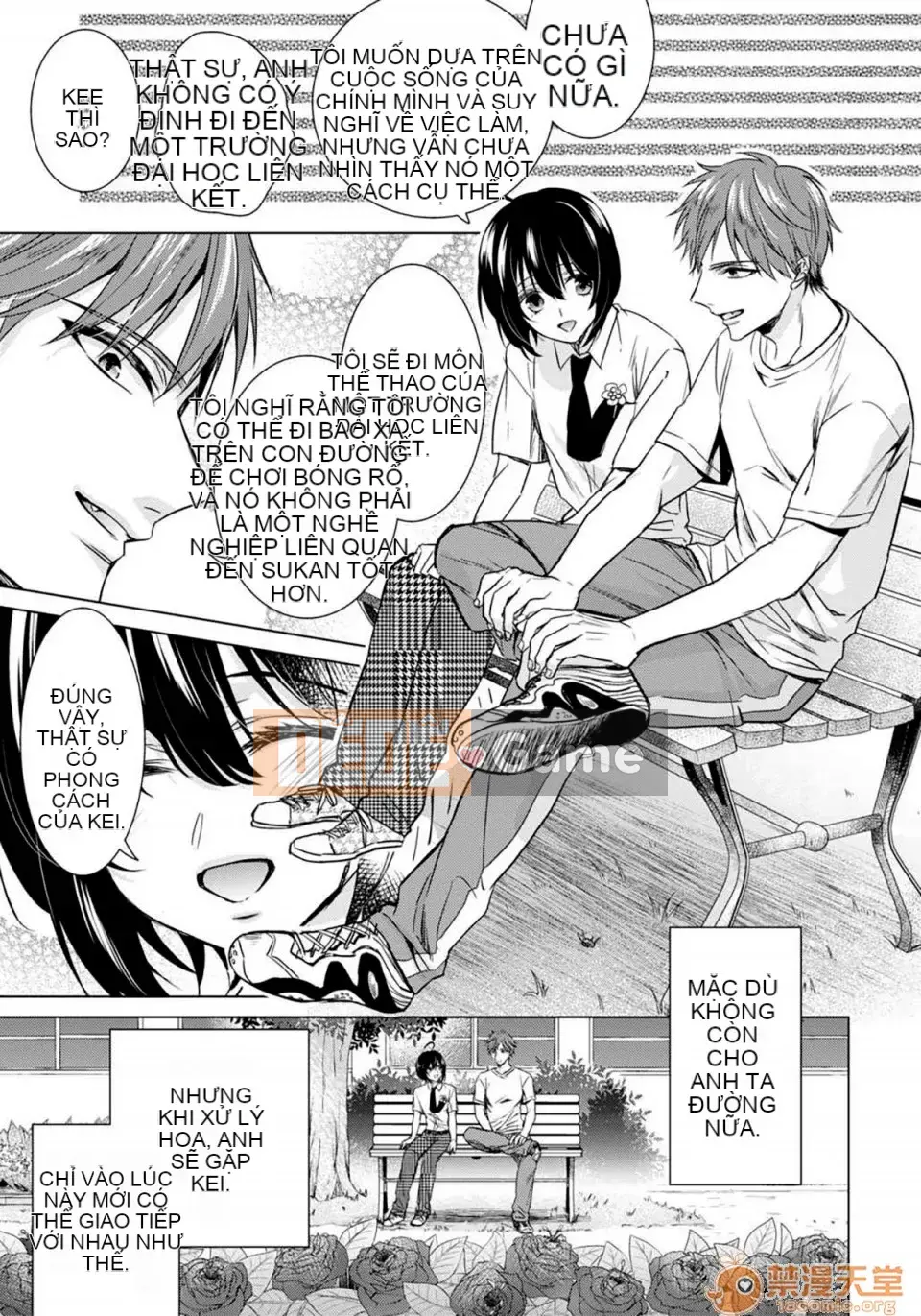 Tsugunaware ~ 3 người chết đuối với tôi là "nữ phụ" ~ 13