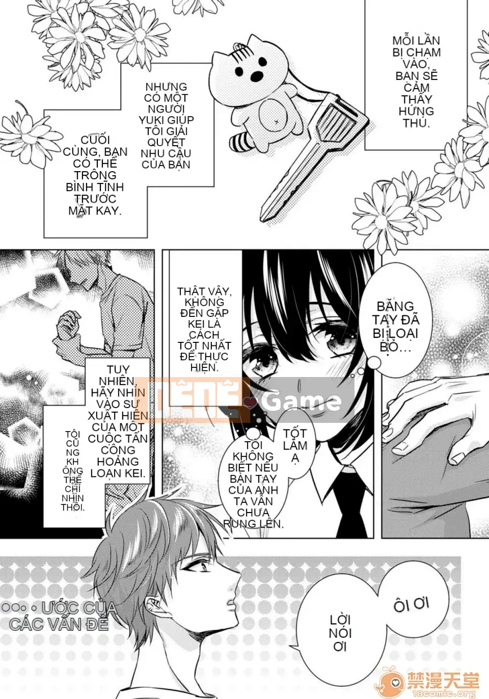 Tsugunaware ~ 3 người chết đuối với tôi là "nữ phụ" ~ 13