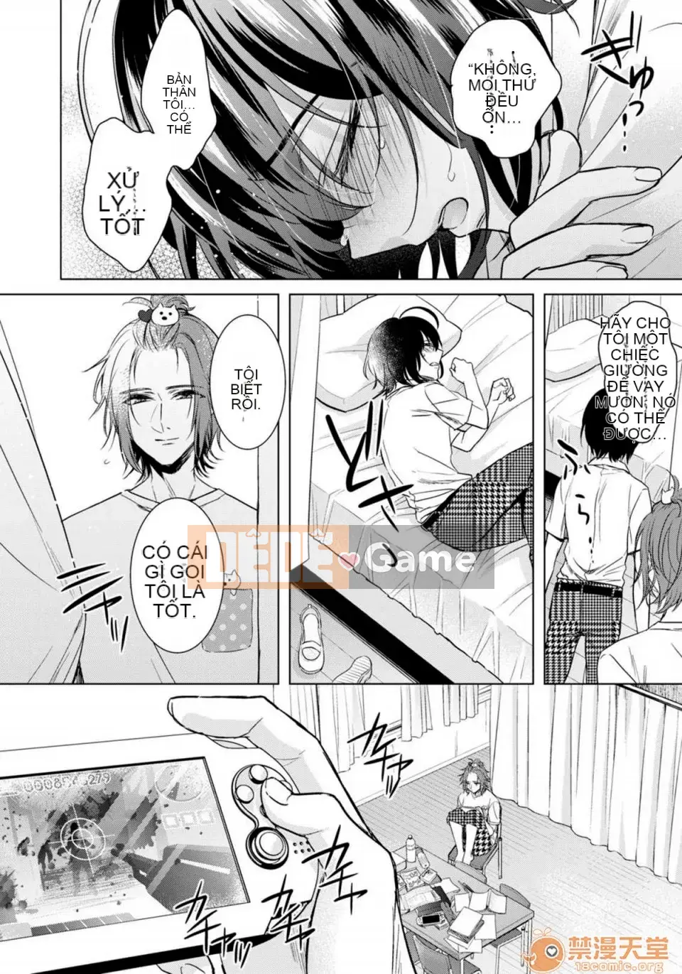 Tsugunaware ~ 3 người chết đuối với tôi là "nữ phụ" ~ 13