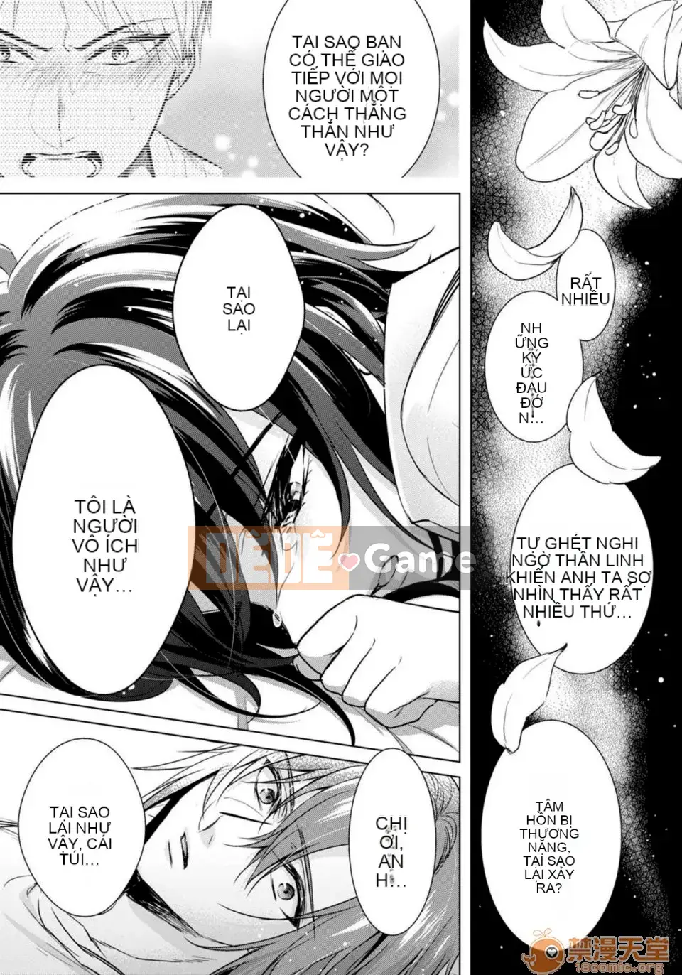 Tsugunaware ~ 3 người chết đuối với tôi là "nữ phụ" ~ 13