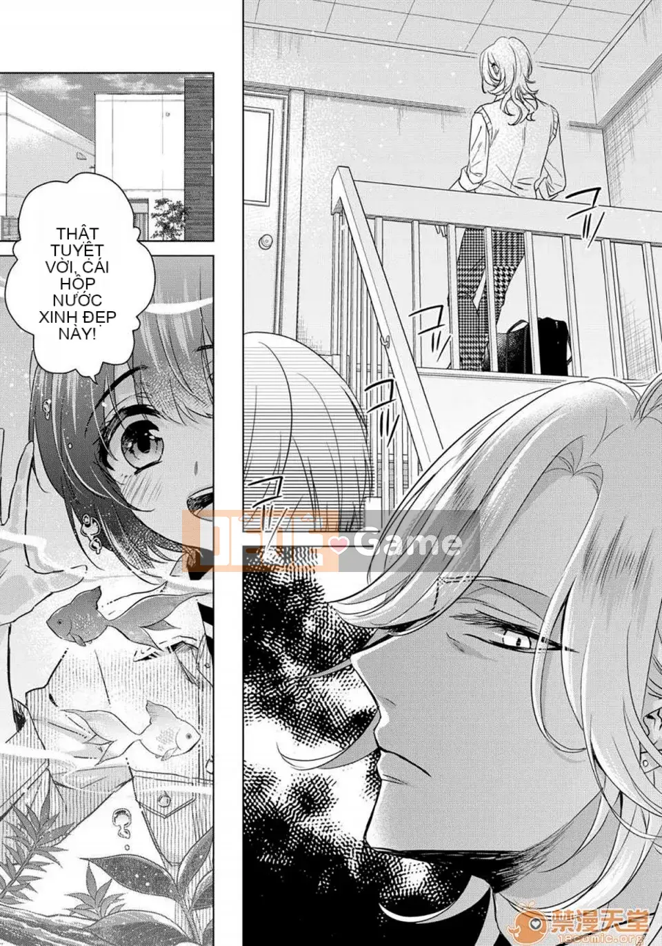 Tsugunaware ~ 3 người chết đuối với tôi là "phụ nữ" ~ 12