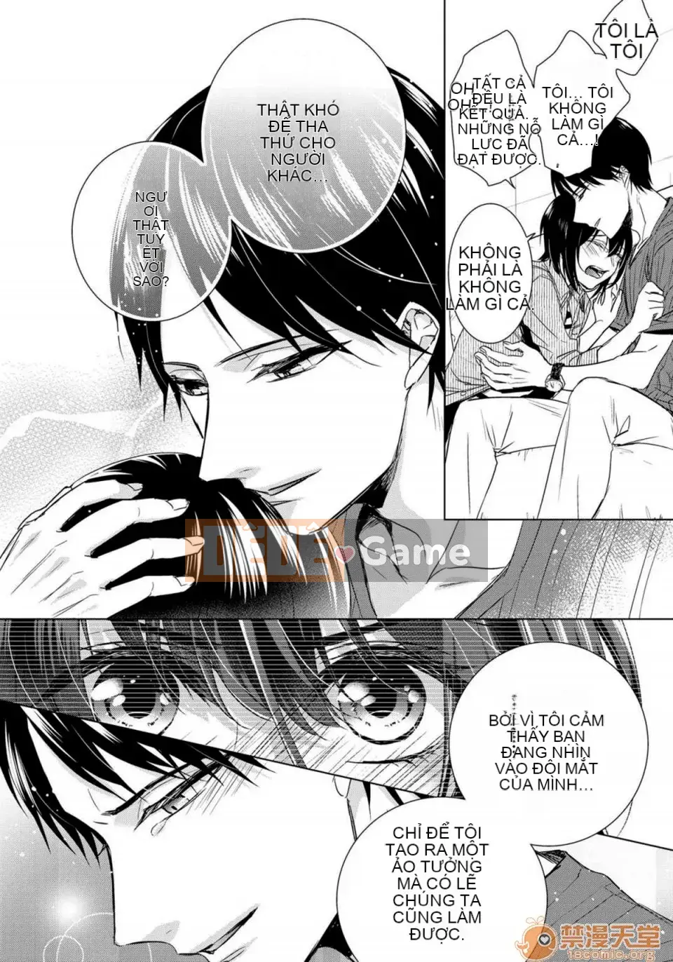 Tsugunaware ~ 3 người chết đuối với tôi là "phụ nữ" ~ 12