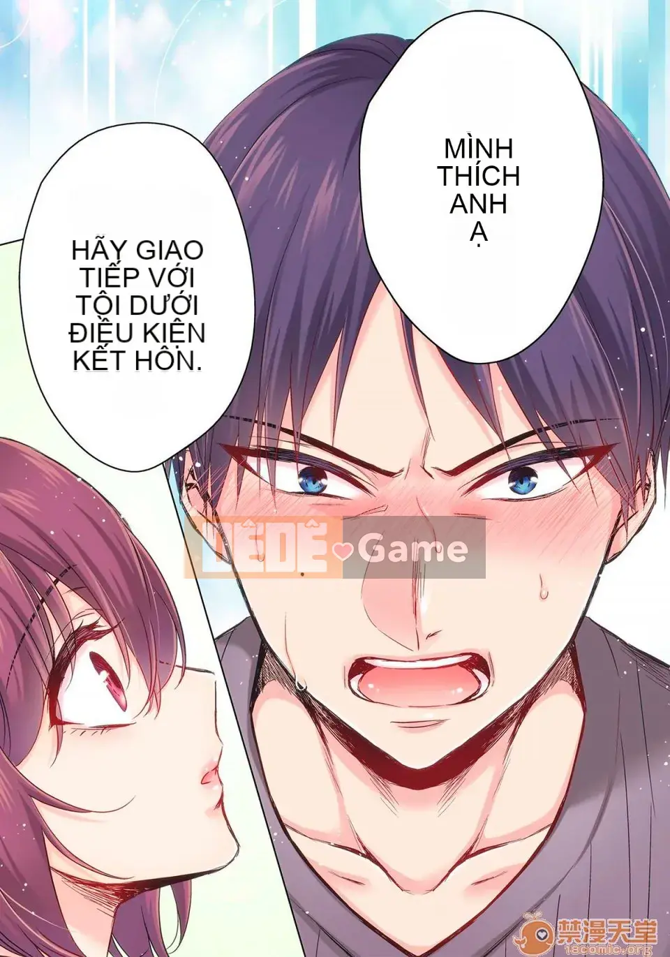 Tsugunaware ~ 3 người chết đuối với tôi là "phụ nữ" ~ 12