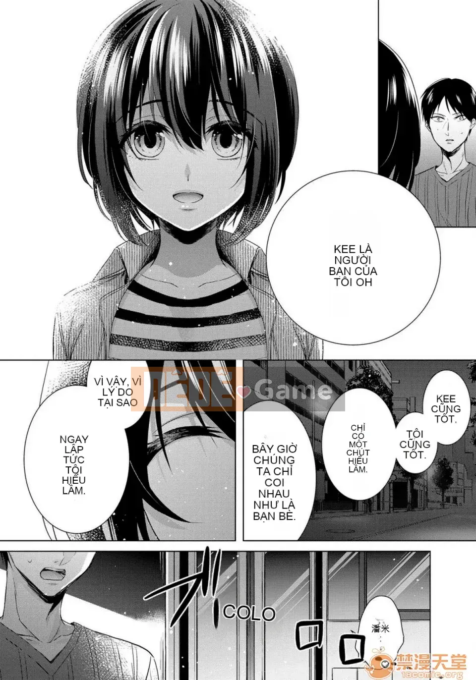 Tsugunaware ~ 3 người chết đuối với tôi là "phụ nữ" ~ 12