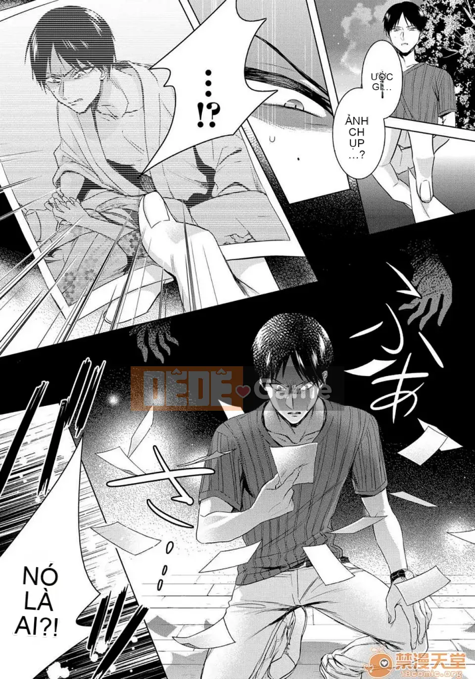 Tsugunaware ~ 3 người chết đuối với tôi là "phụ nữ" ~ 12