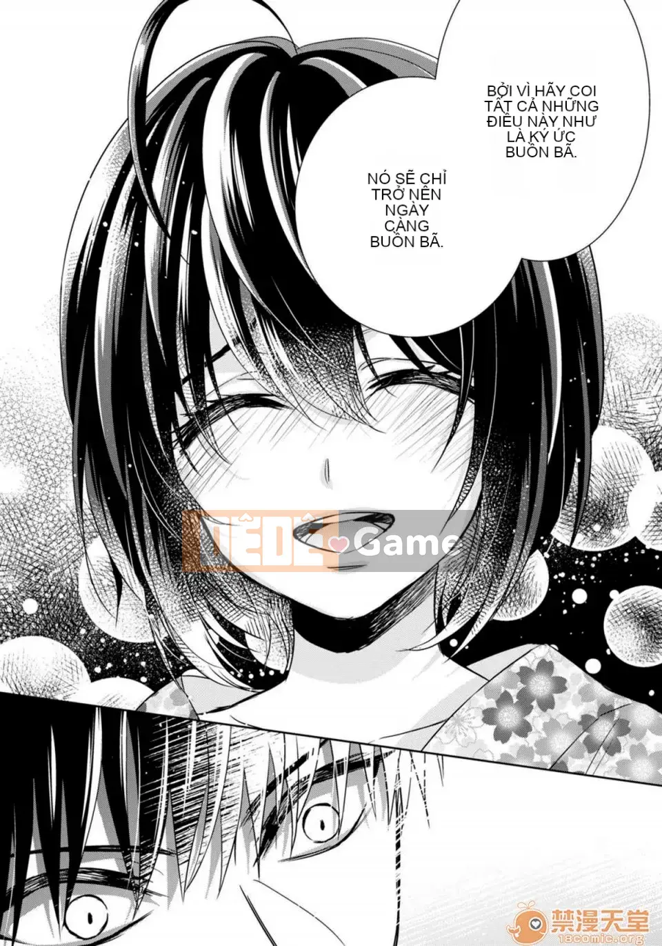 Tsugunaware ~Tôi là "phụ nữ" và 3 người chết đuối~ 11