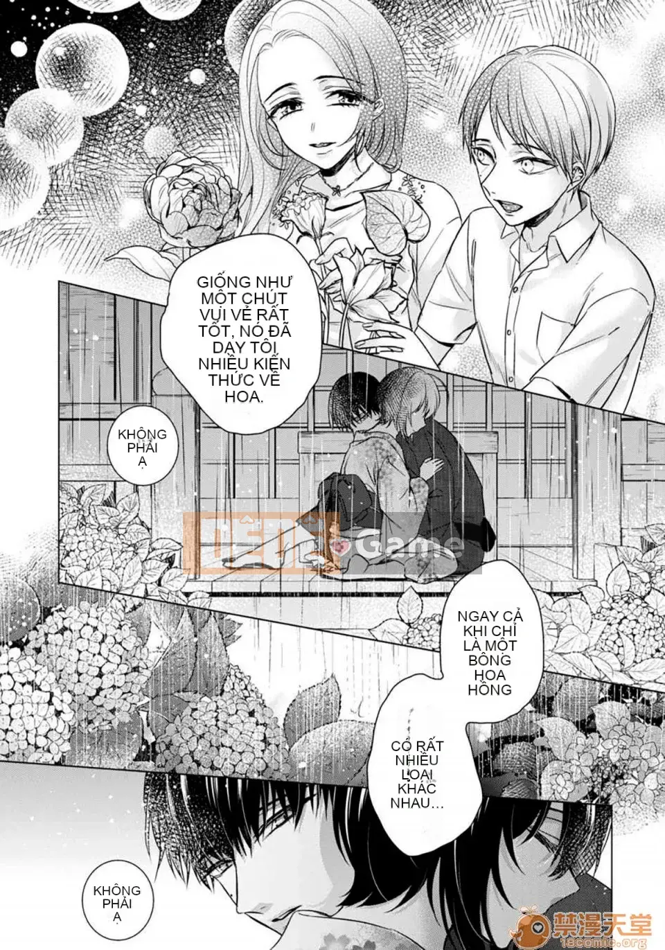 Tsugunaware ~Tôi là "phụ nữ" và 3 người chết đuối~ 11