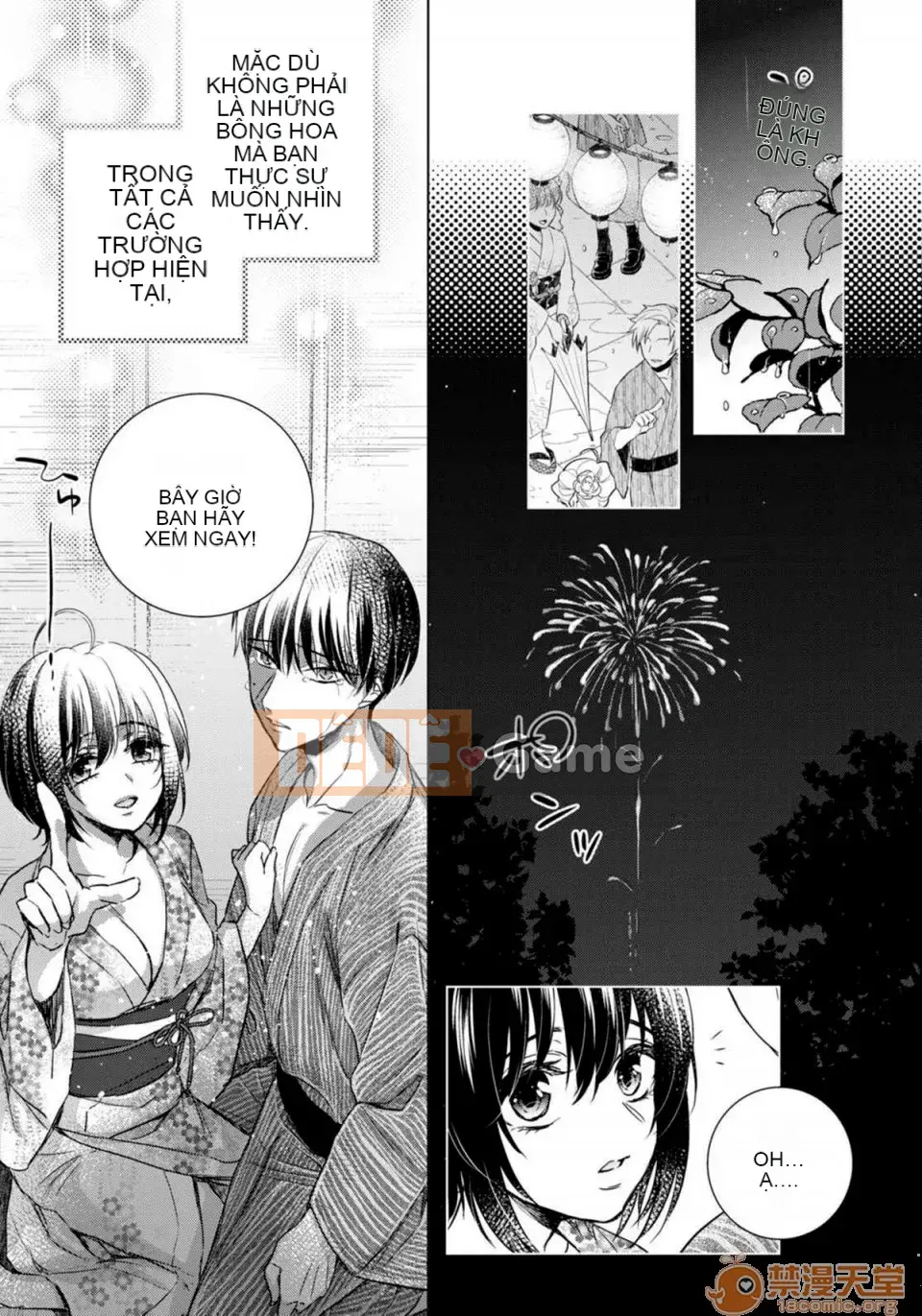 Tsugunaware ~Tôi là "phụ nữ" và 3 người chết đuối~ 11