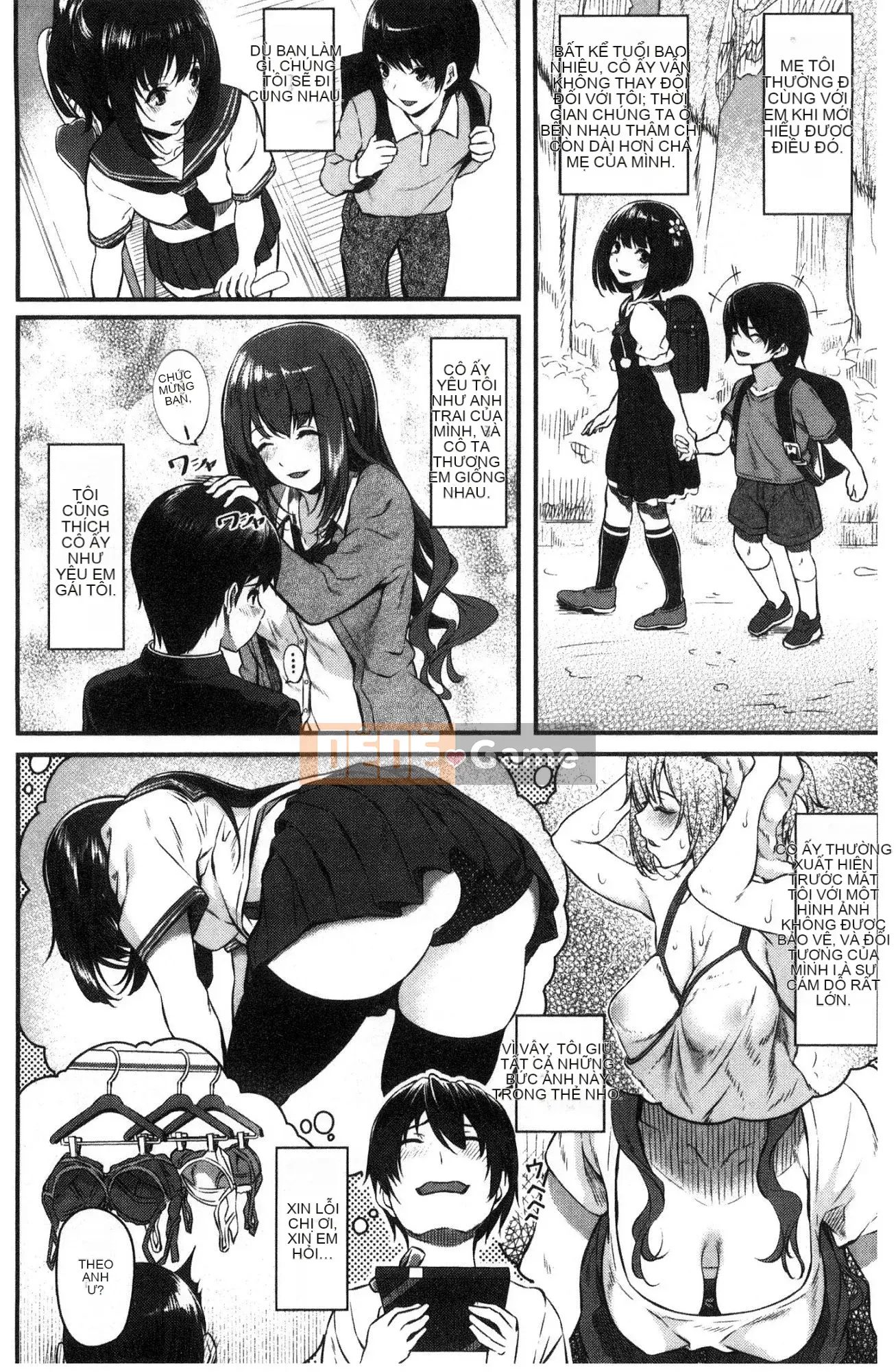 [Matsukawa] Ryoute ni Senpai [Tiếng Trung]