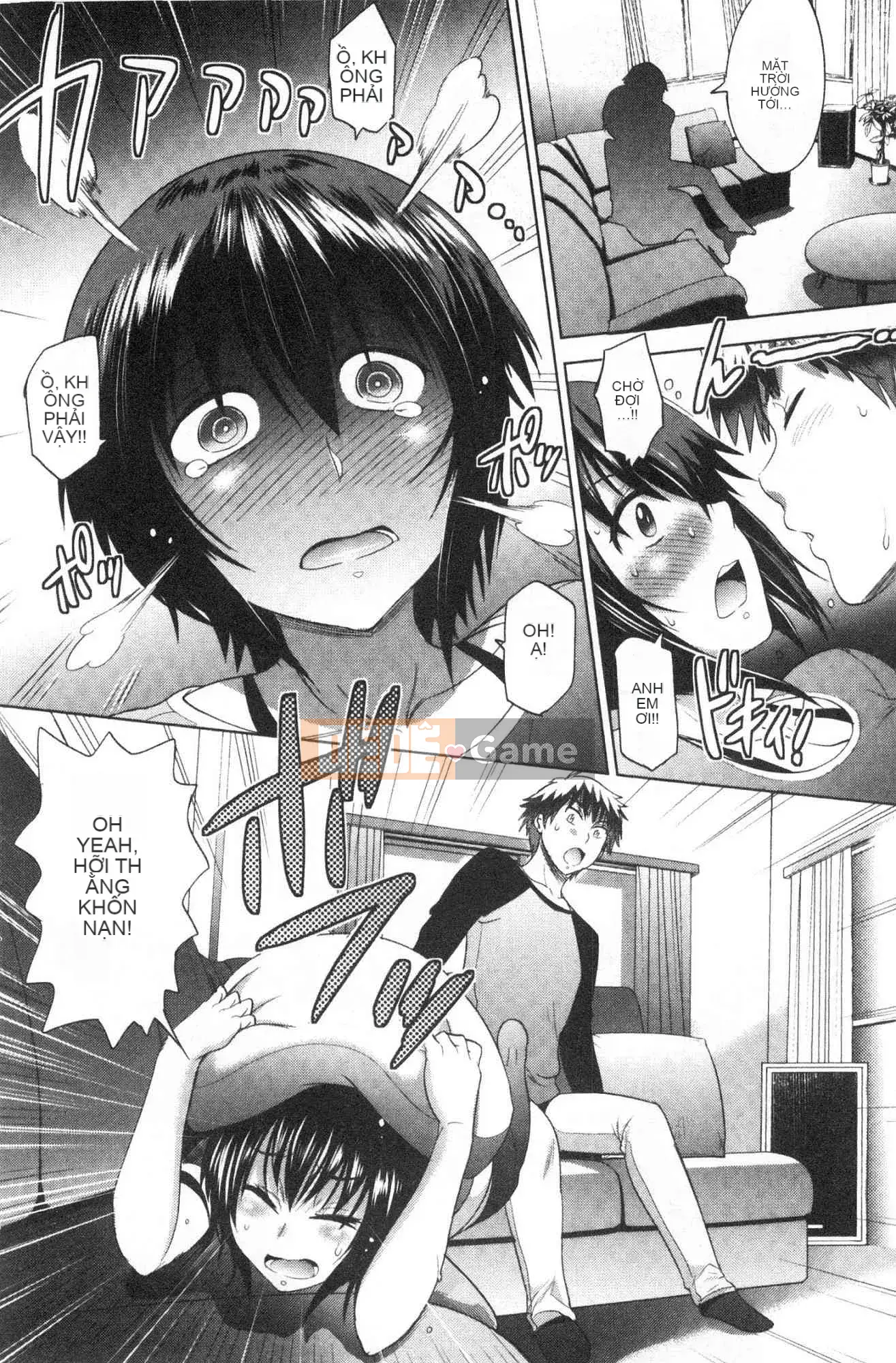 [Kazeteki Kobo][Khoảng cách] Hinata/Hinata cộng với em gái khiếm nhã Hinata em gái cộng với