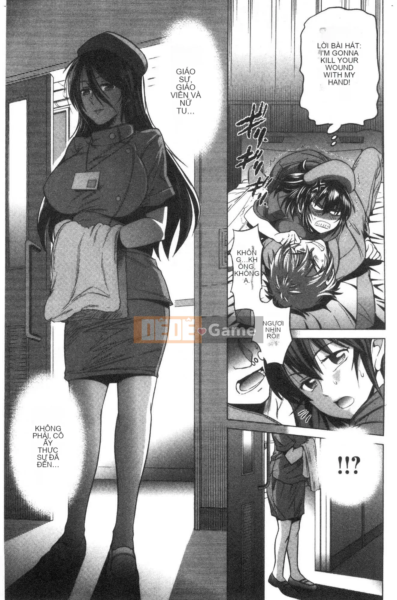 [Kazeteki Kobo][Khoảng cách] Hinata/Hinata cộng với em gái khiếm nhã Hinata em gái cộng với