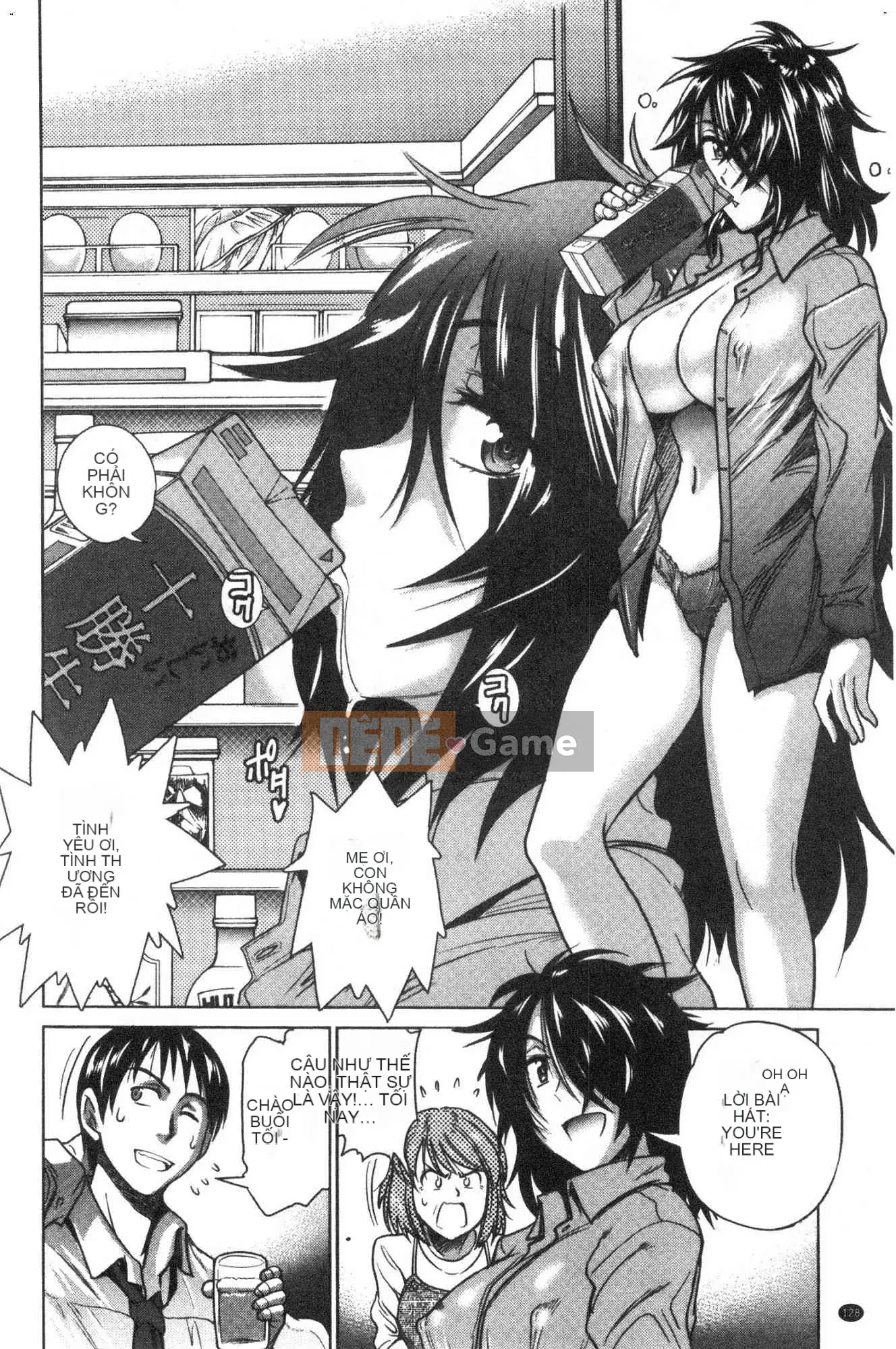 [Kazeteki Kobo][Khoảng cách] Hinata/Hinata cộng với em gái khiếm nhã Hinata em gái cộng với