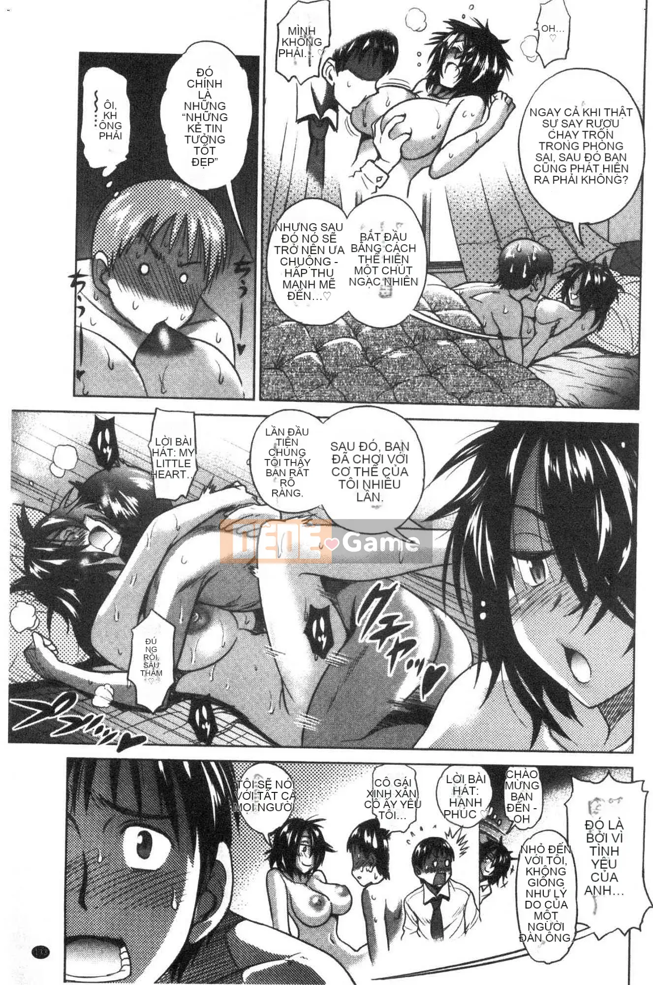 [Kazeteki Kobo][Khoảng cách] Hinata/Hinata cộng với em gái khiếm nhã Hinata em gái cộng với