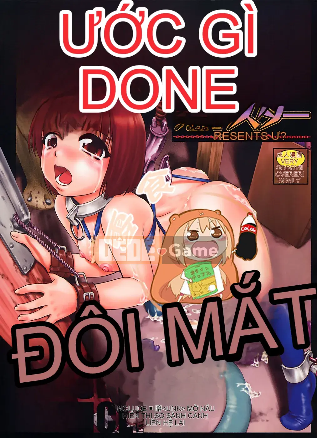 [Hàu] Ác Tokunoei