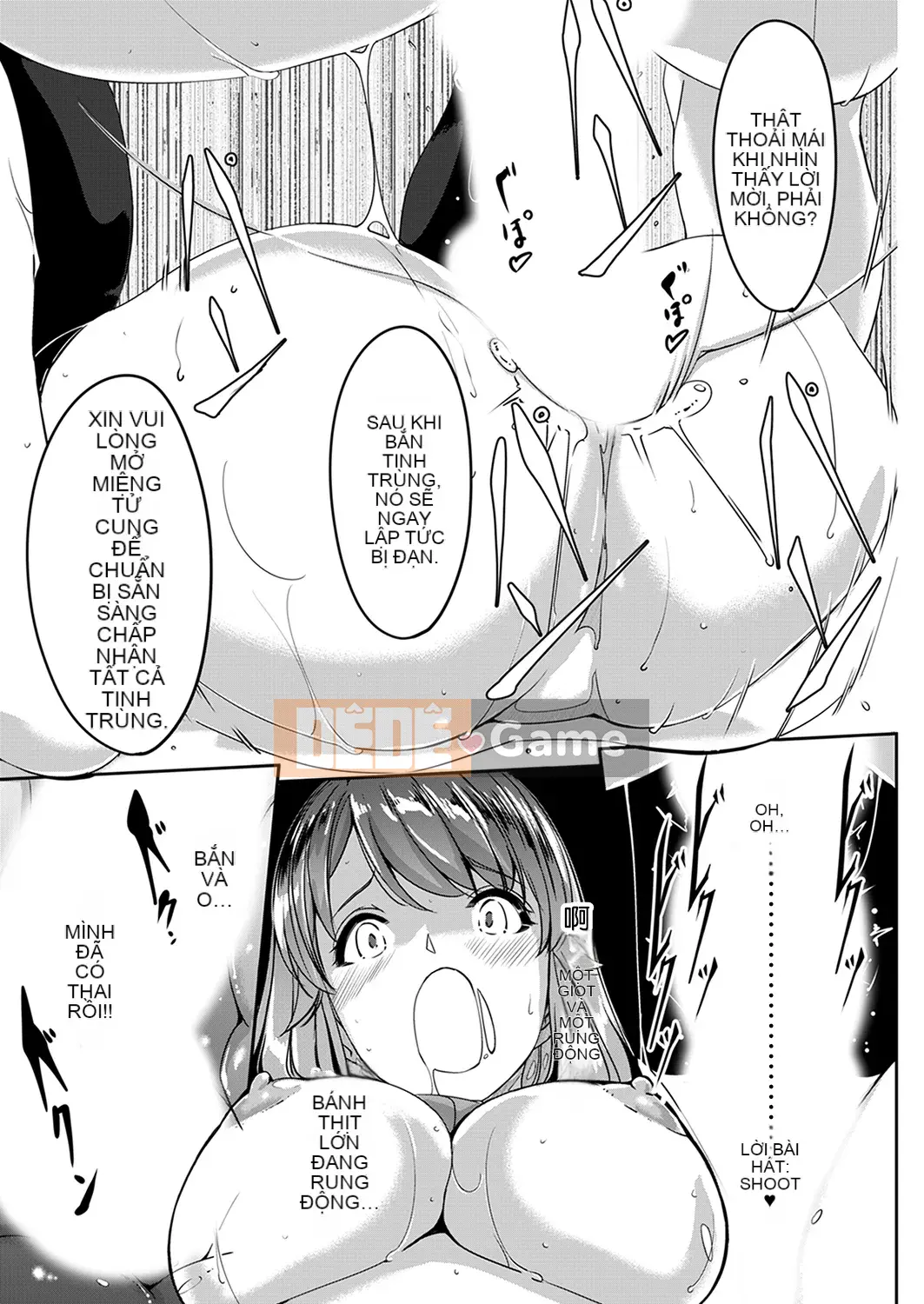 [Gustafu] Tình dục Takuhaibin [Kanzenban] [Tiếng Trung]