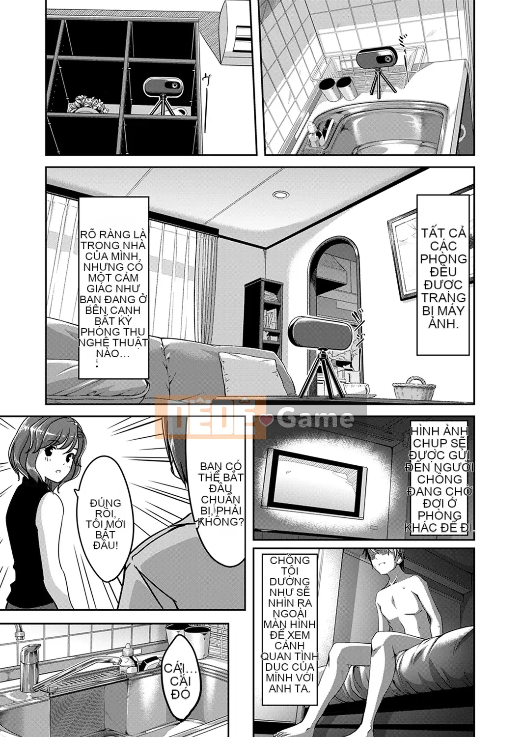 [Gustafu] Tình dục Takuhaibin [Kanzenban] [Tiếng Trung]