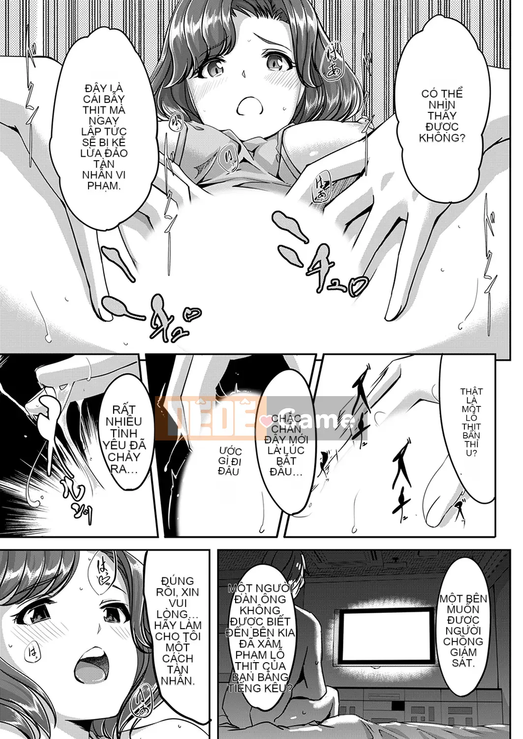 [Gustafu] Tình dục Takuhaibin [Kanzenban] [Tiếng Trung]