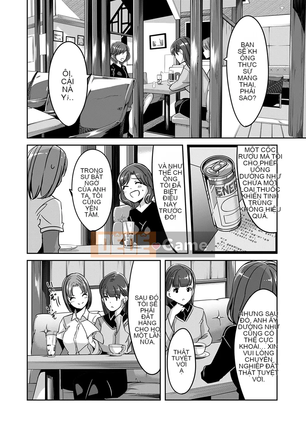 [Gustafu] Tình dục Takuhaibin [Kanzenban] [Tiếng Trung]