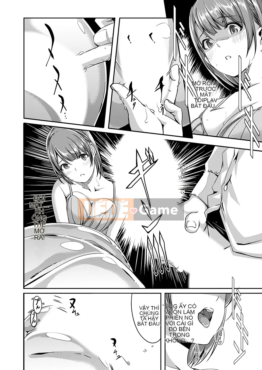 [Gustafu] Tình dục Takuhaibin [Kanzenban] [Tiếng Trung]