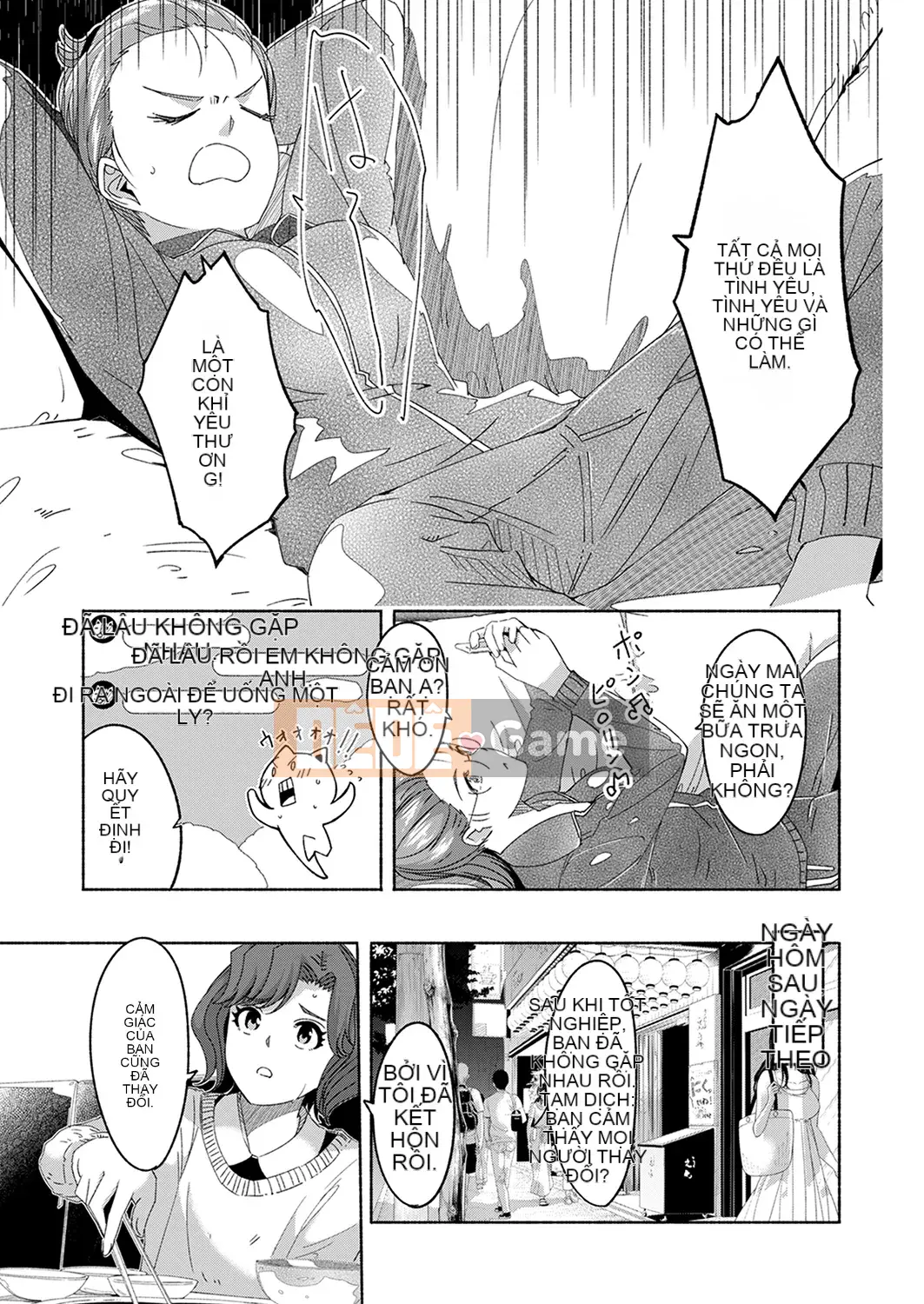 [Gustafu] Tình dục Takuhaibin [Kanzenban] [Tiếng Trung]