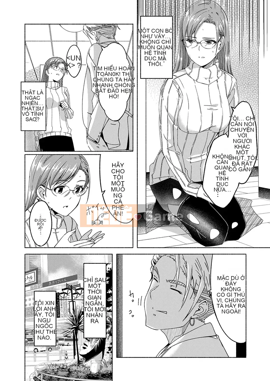 [Gustafu] Tình dục Takuhaibin [Kanzenban] [Tiếng Trung]