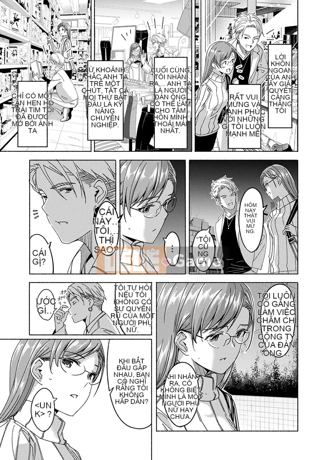 [Gustafu] Tình dục Takuhaibin [Kanzenban] [Tiếng Trung]