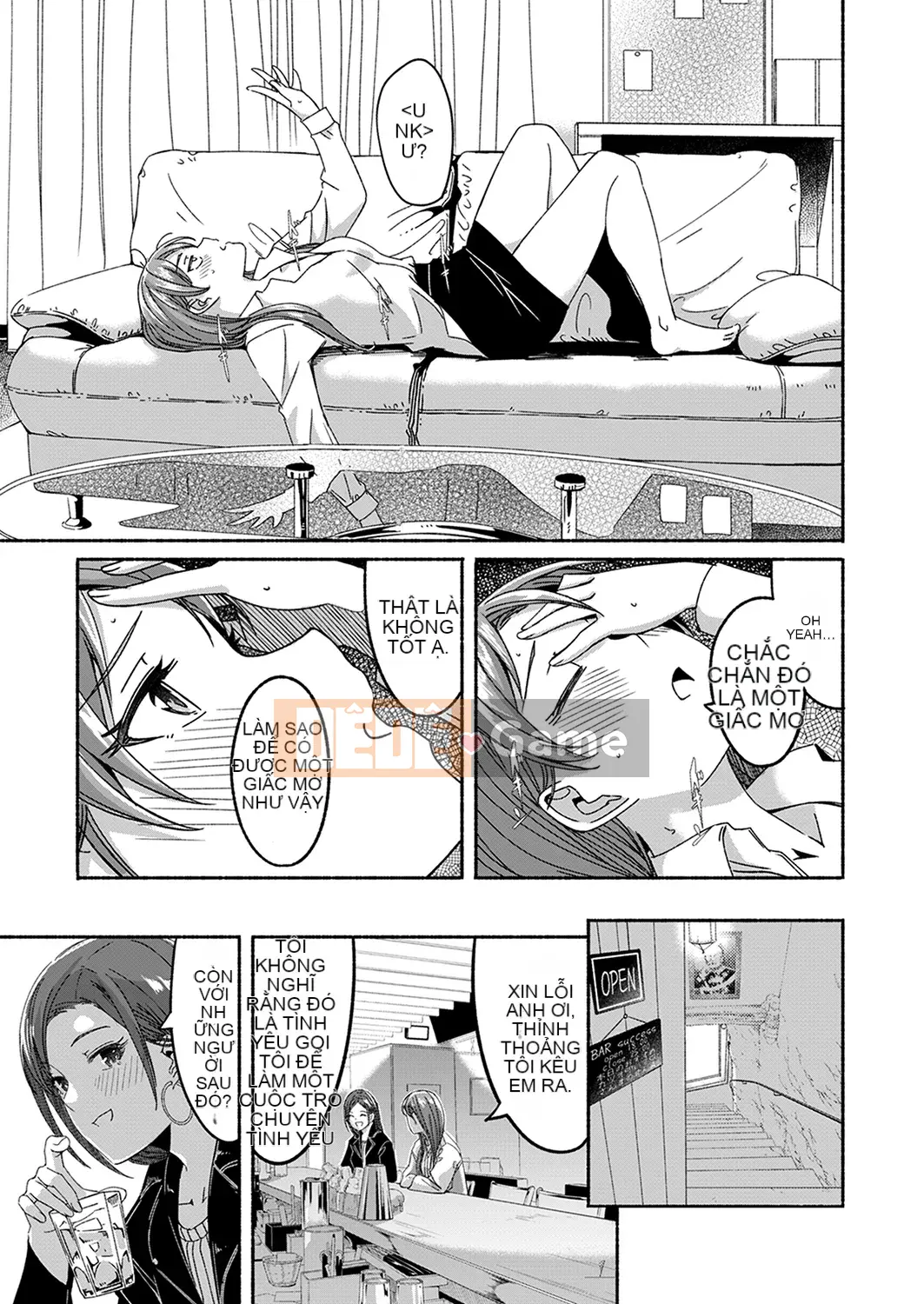 [Gustafu] Tình dục Takuhaibin [Kanzenban] [Tiếng Trung]