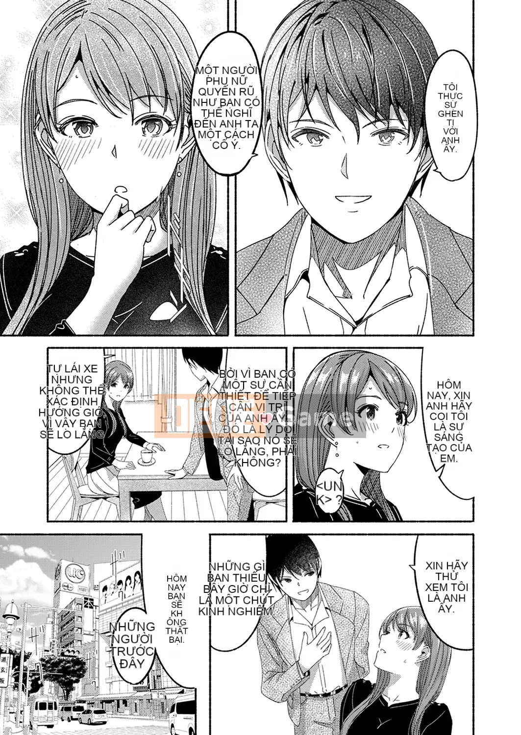 [Gustafu] Tình dục Takuhaibin [Kanzenban] [Tiếng Trung]