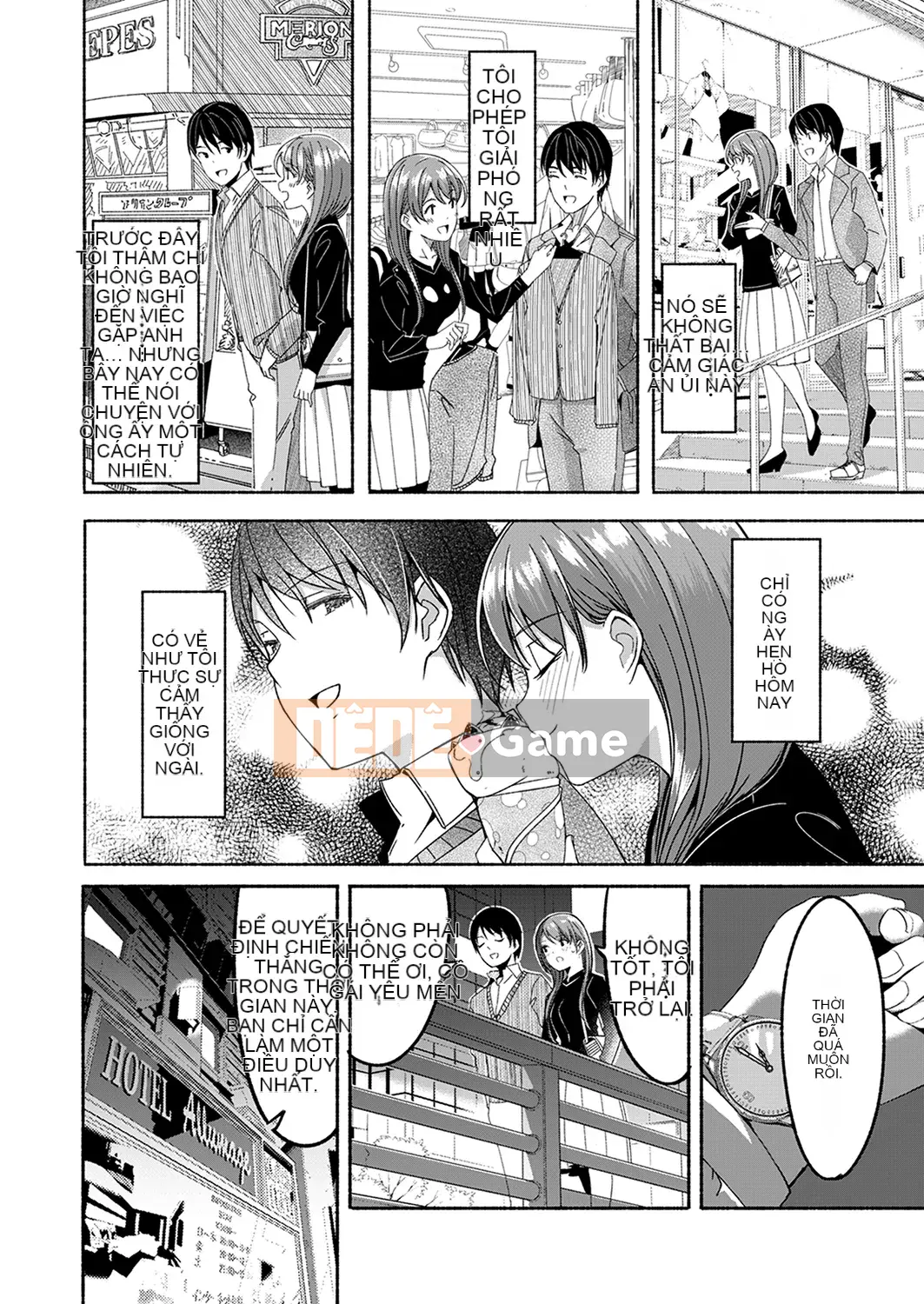 [Gustafu] Tình dục Takuhaibin [Kanzenban] [Tiếng Trung]