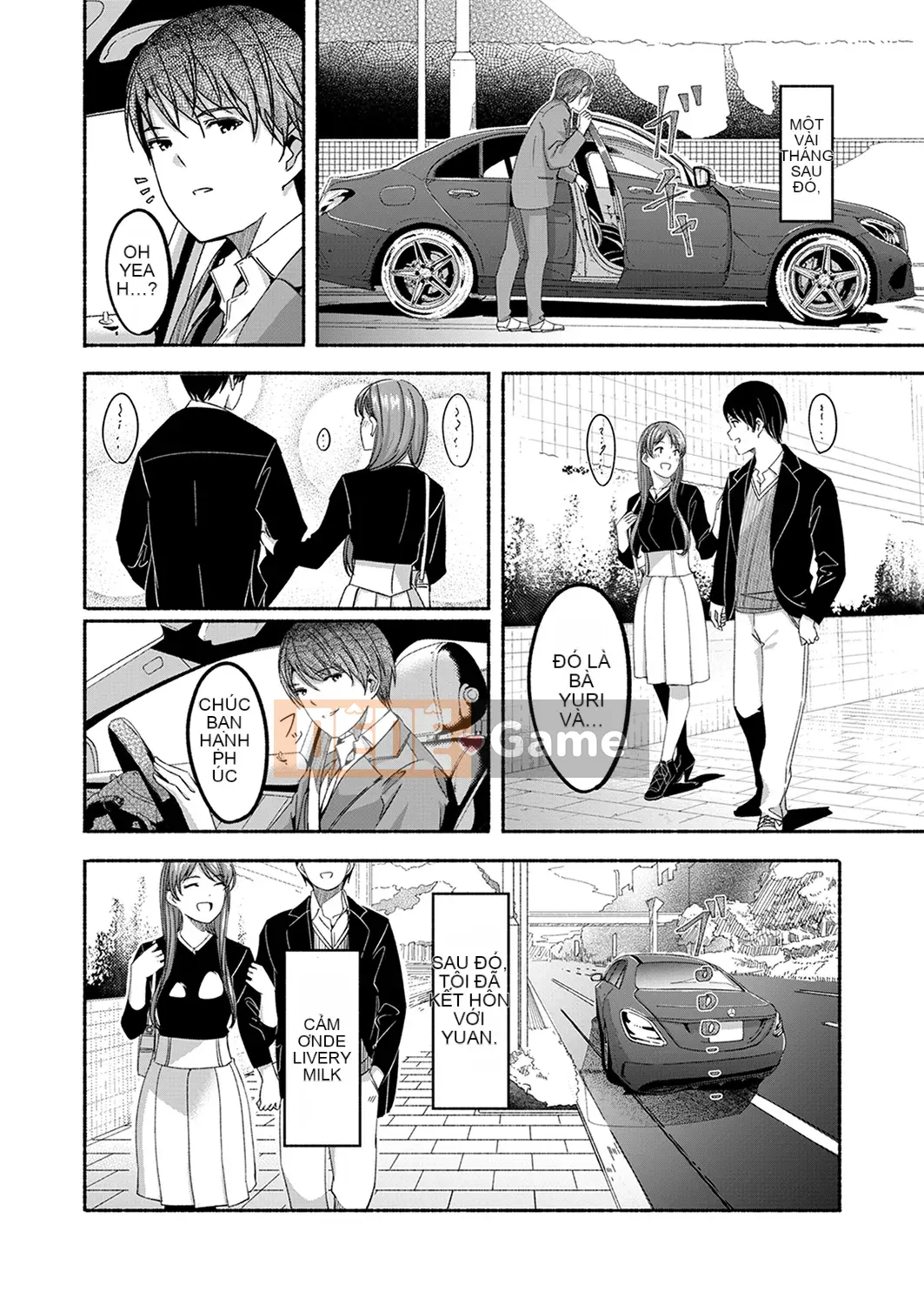 [Gustafu] Tình dục Takuhaibin [Kanzenban] [Tiếng Trung]