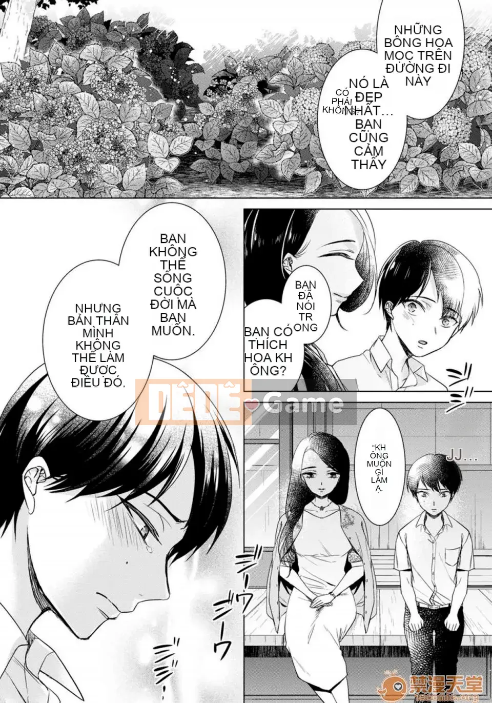 Tsugunaware ~ 3 người chết đuối với tôi là "phụ nữ" ~ 10