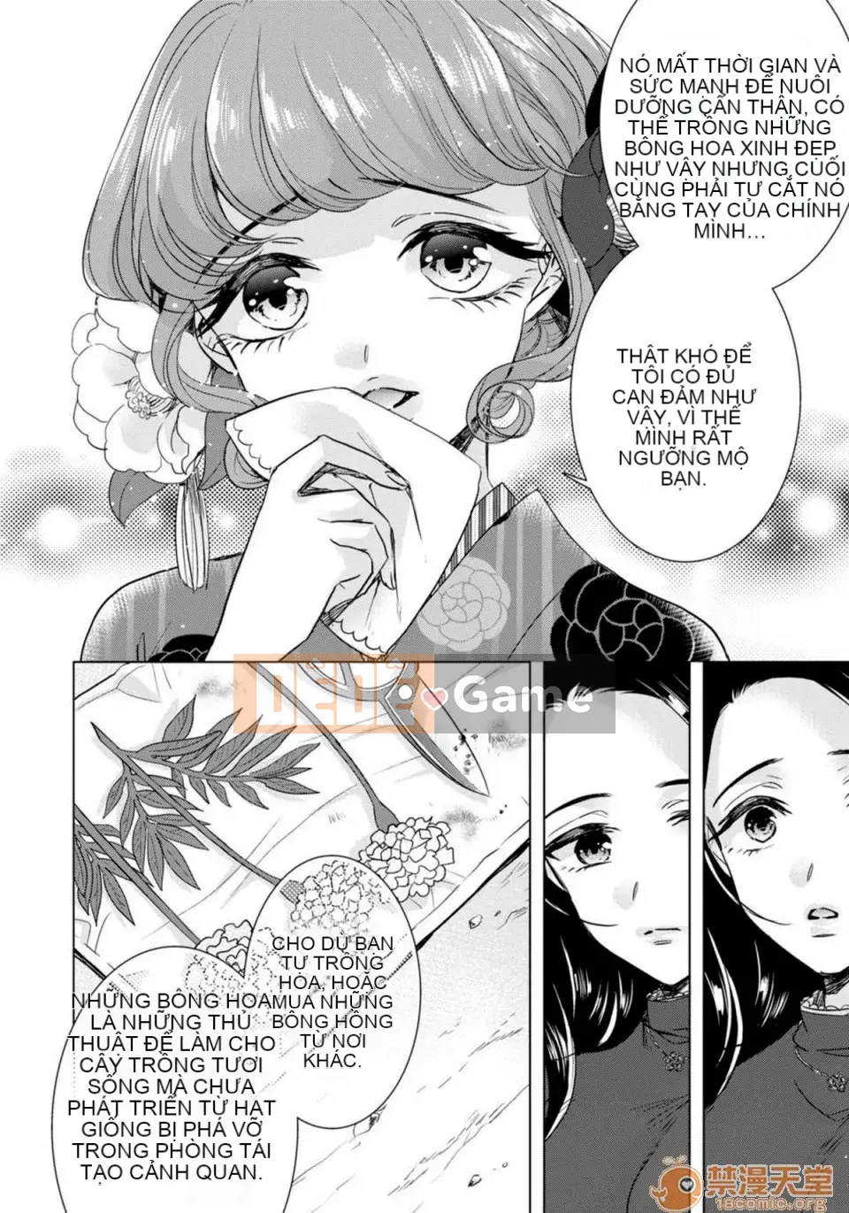 Tsugunaware ~ 3 người chết đuối với tôi là "phụ nữ" ~ 10