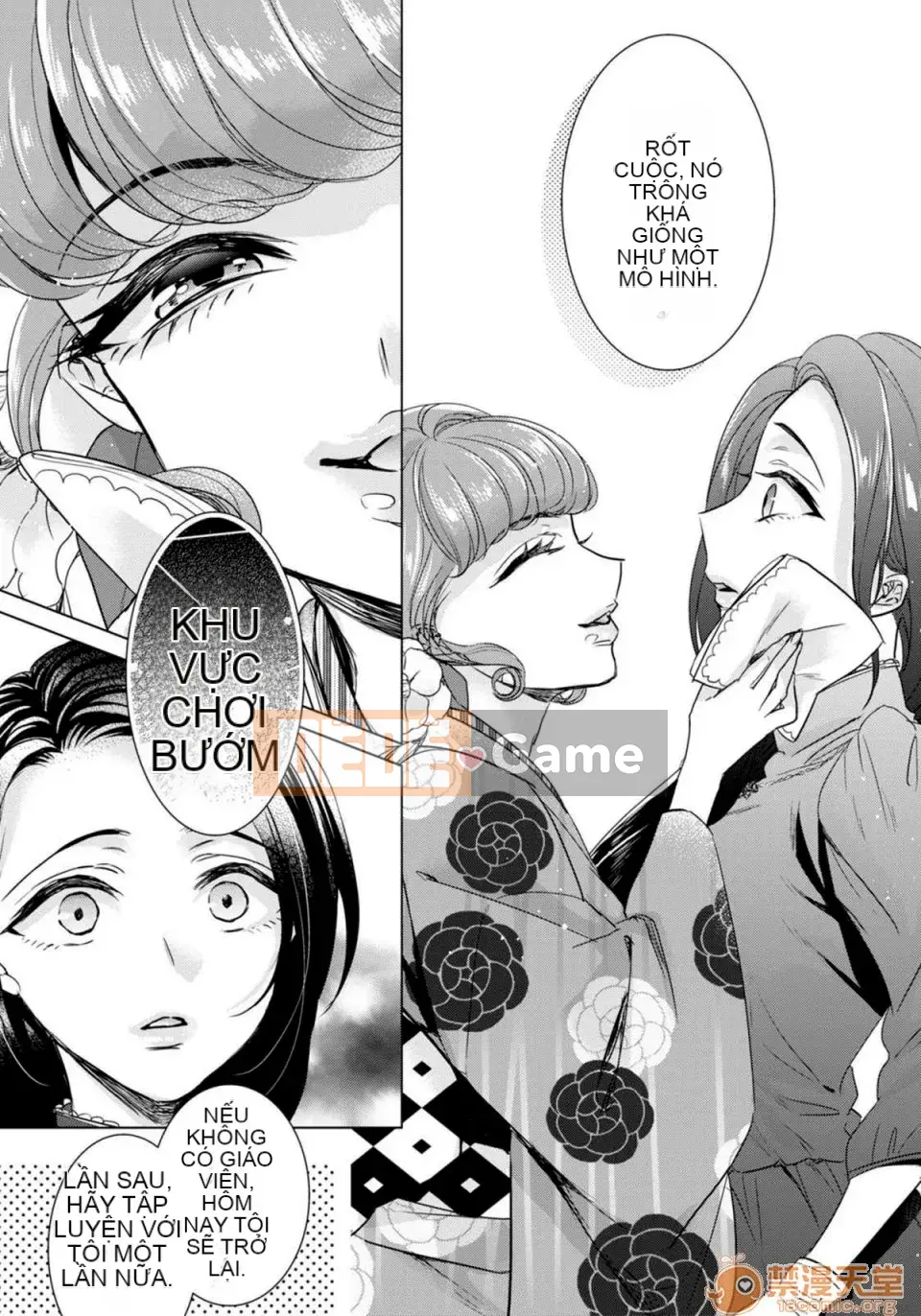 Tsugunaware ~ 3 người chết đuối với tôi là "phụ nữ" ~ 10