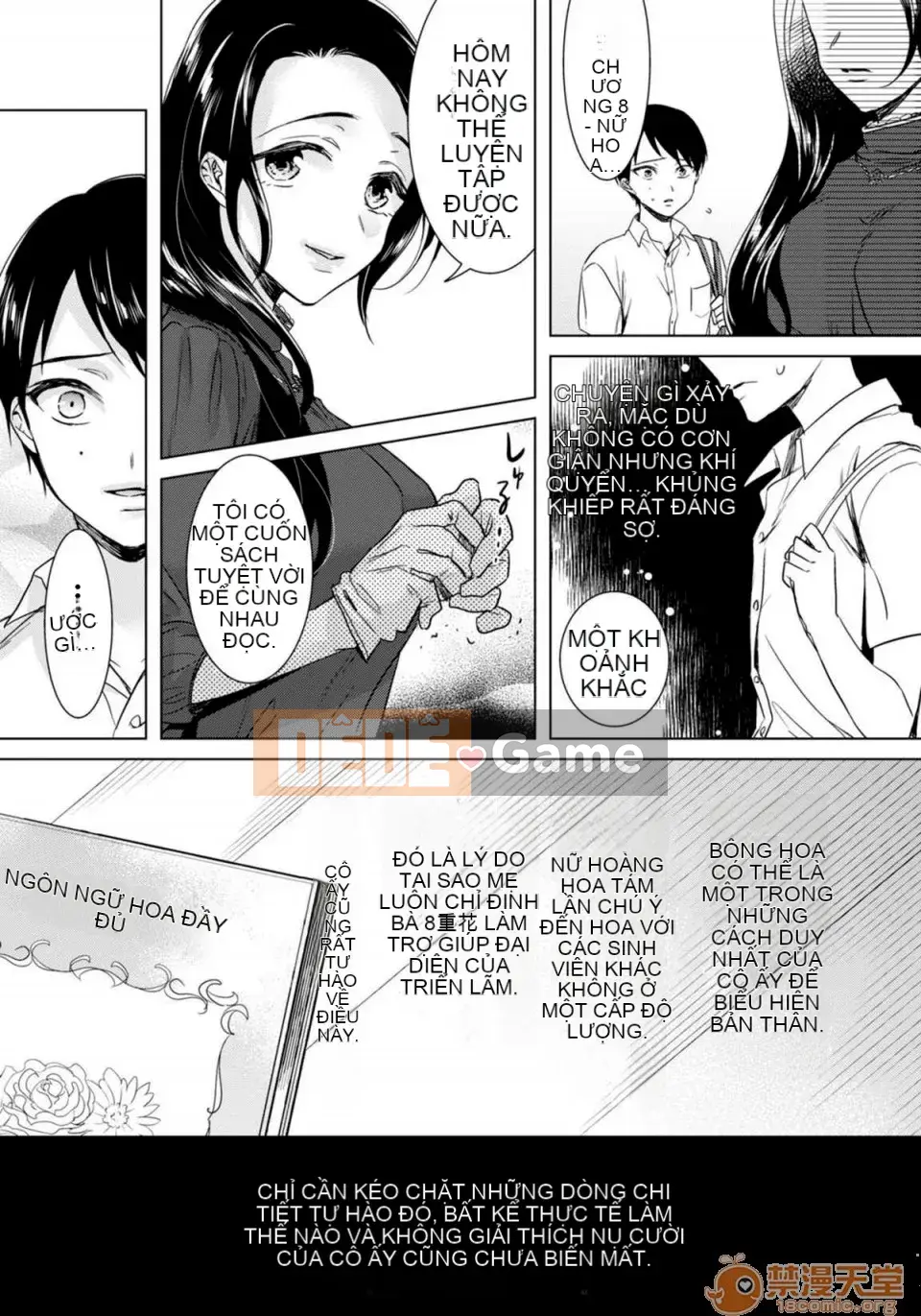 Tsugunaware ~ 3 người chết đuối với tôi là "phụ nữ" ~ 10