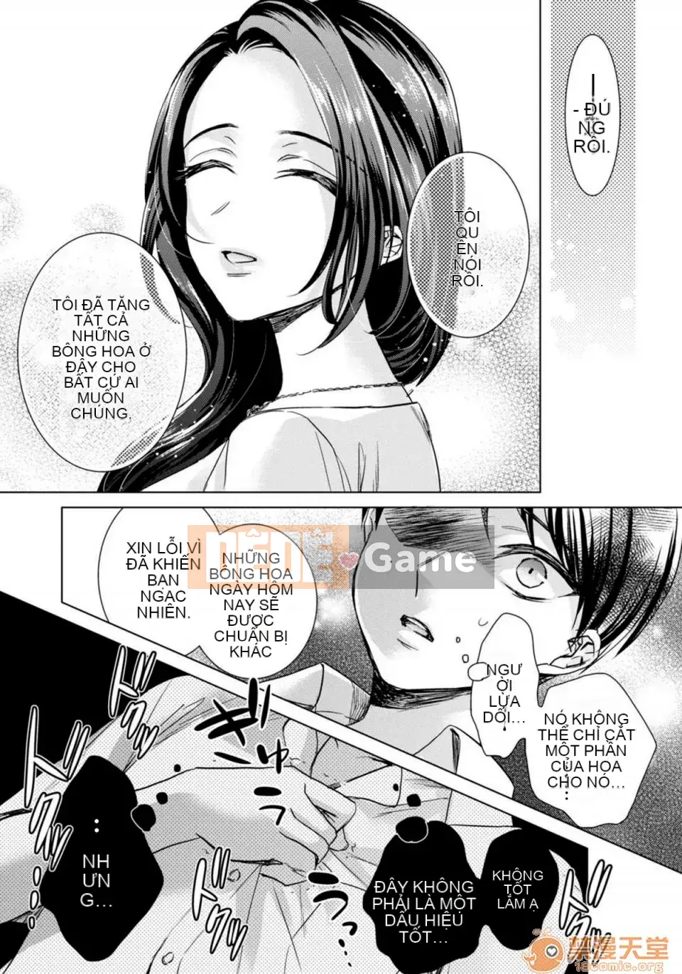 Tsugunaware ~ 3 người chết đuối với tôi là "phụ nữ" ~ 10