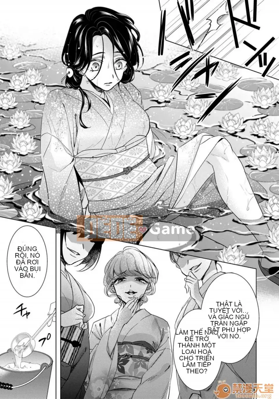 Tsugunaware ~ 3 người chết đuối với tôi là "phụ nữ" ~ 10