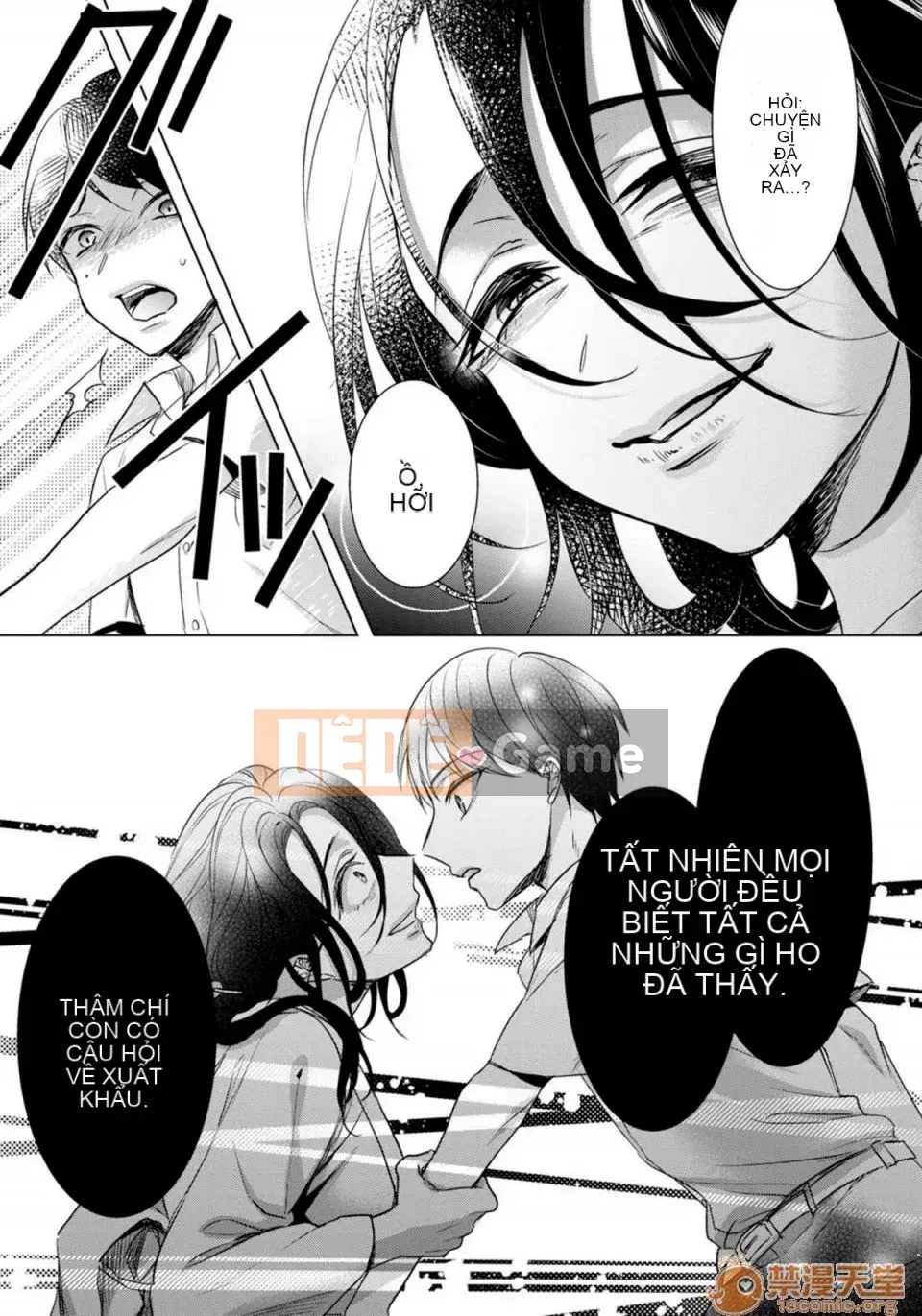 Tsugunaware ~ 3 người chết đuối với tôi là "phụ nữ" ~ 10