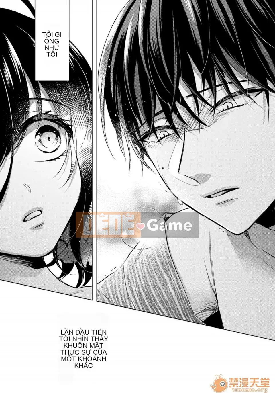 Tsugunaware ~ 3 người chết đuối với tôi là "phụ nữ" ~ 10