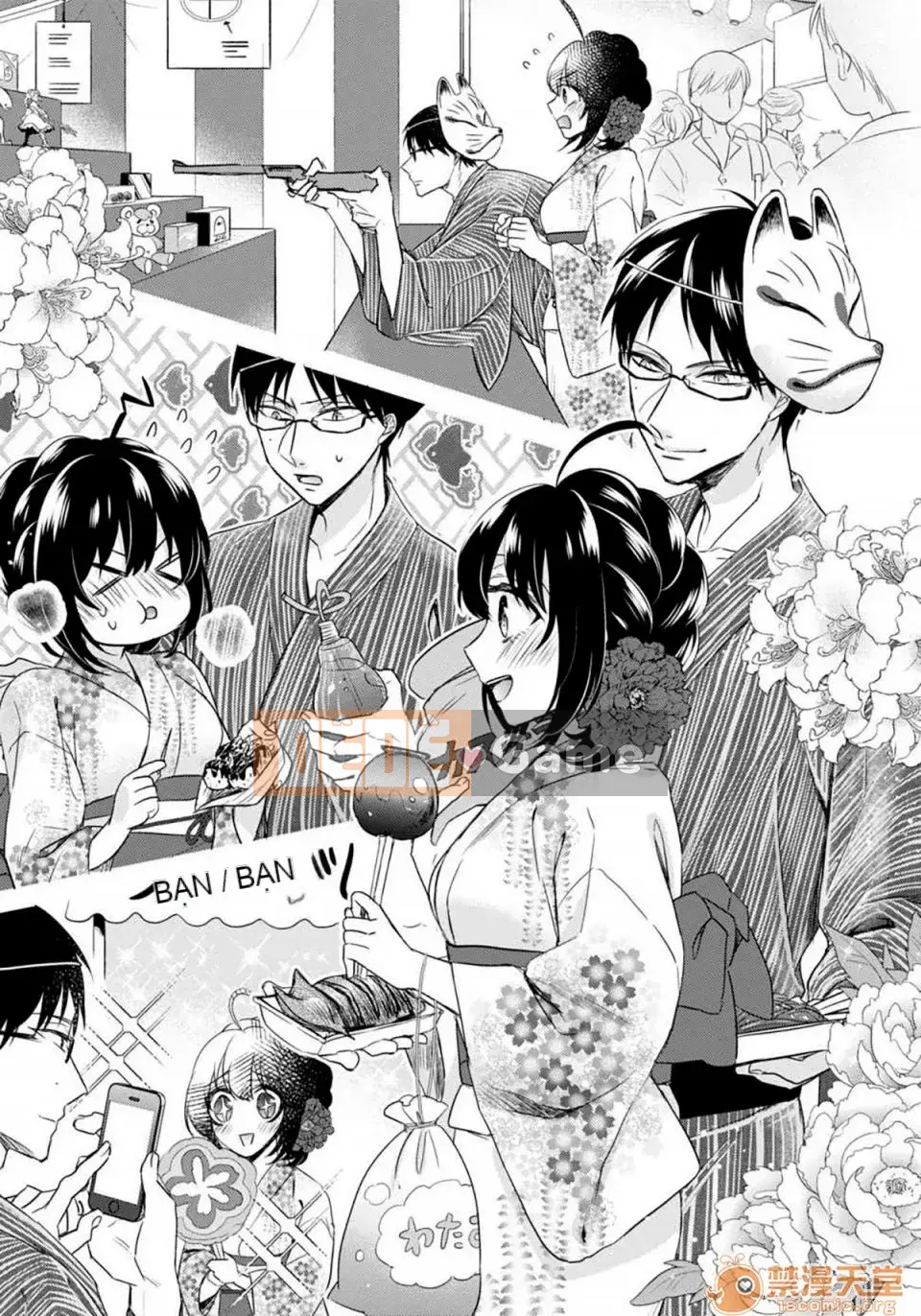 Tsugunaware ~Ba người chết đuối với tôi là "phụ nữ"~ 9