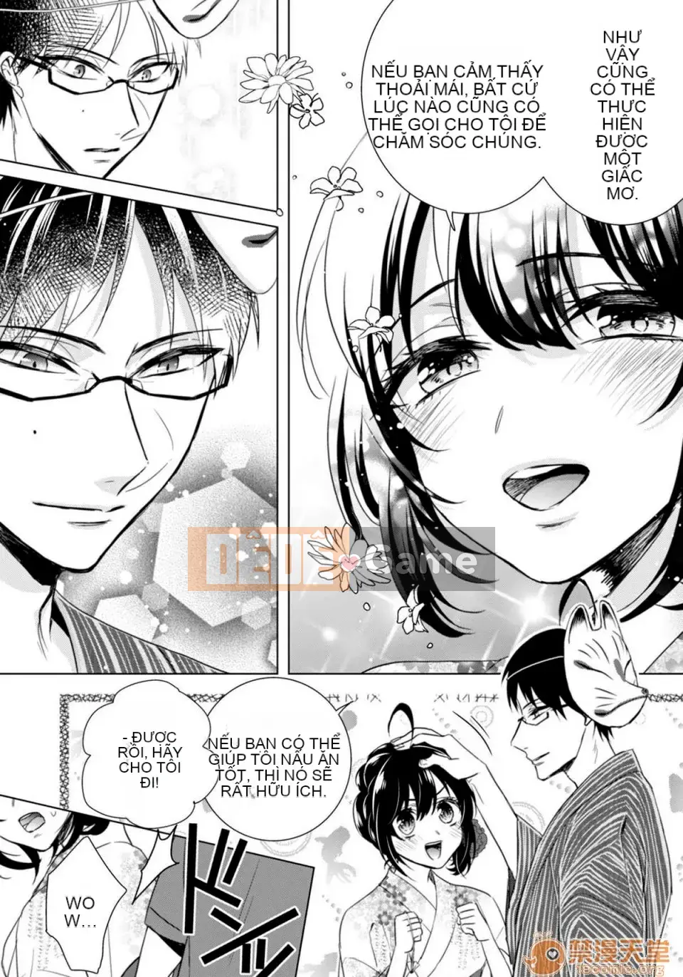 Tsugunaware ~Ba người chết đuối với tôi là "phụ nữ"~ 9