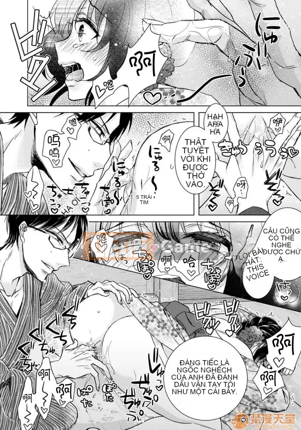 Tsugunaware ~Ba người chết đuối với tôi là "phụ nữ"~ 9