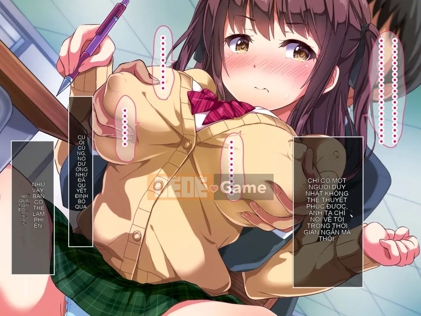 (Bộ sưu tập Doujin CG) [Moozono Yui] Shikato Yari Hodai ~Những cô gái kiên trì bỏ qua mọi thứ~