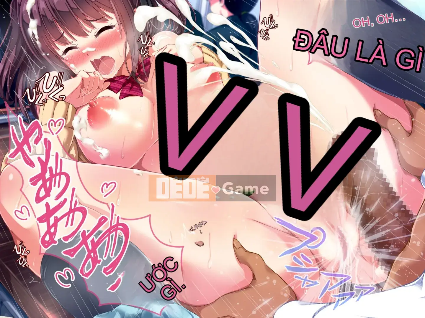 (Bộ sưu tập Doujin CG) [Moozono Yui] Shikato Yari Hodai ~Những cô gái kiên trì bỏ qua mọi thứ~