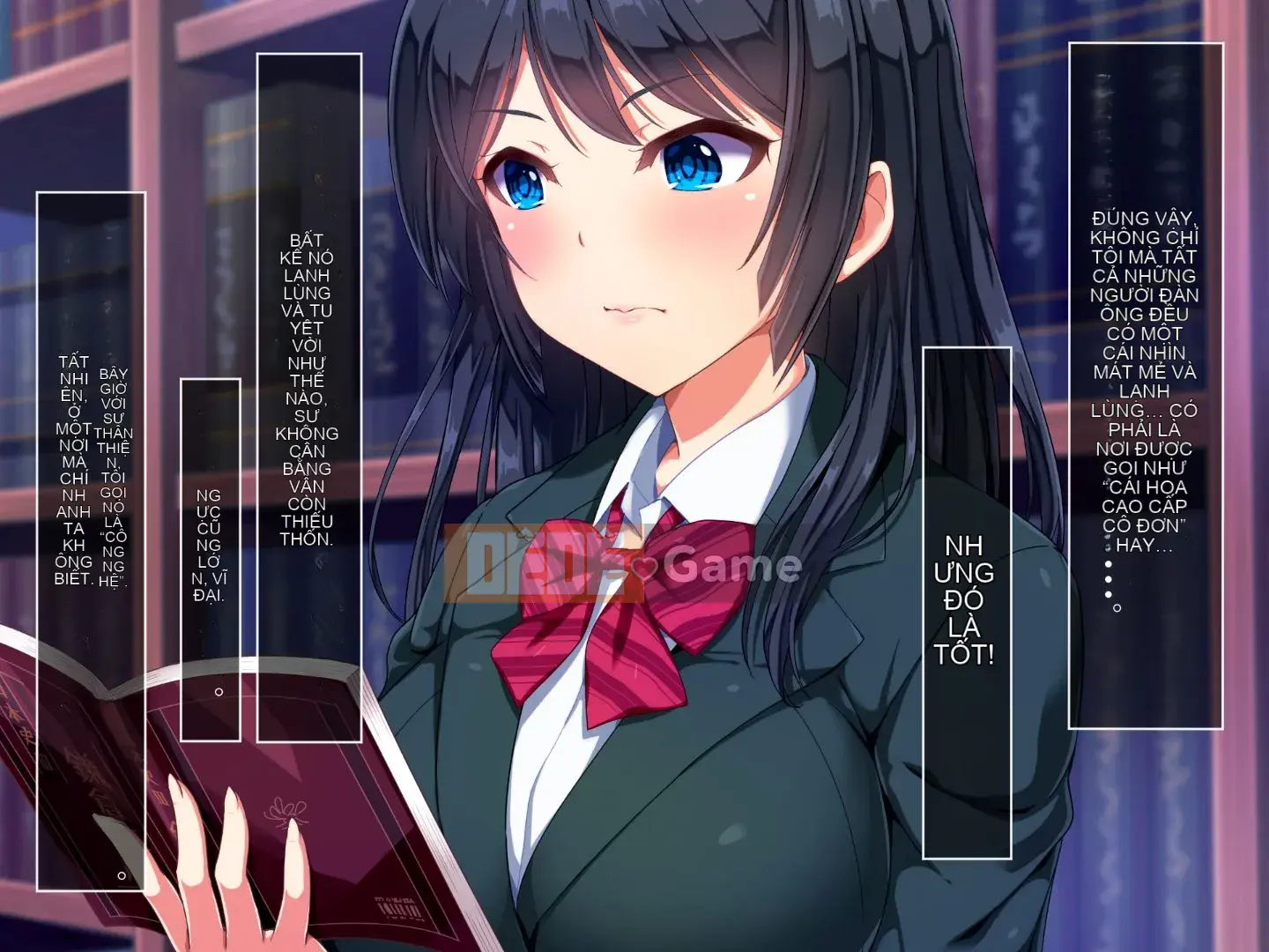 (Bộ sưu tập Doujin CG) [Moozono Yui] Shikato Yari Hodai ~Những cô gái kiên trì bỏ qua mọi thứ~