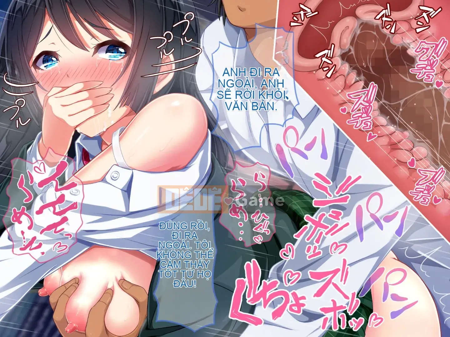 (Bộ sưu tập Doujin CG) [Moozono Yui] Shikato Yari Hodai ~Những cô gái kiên trì bỏ qua mọi thứ~