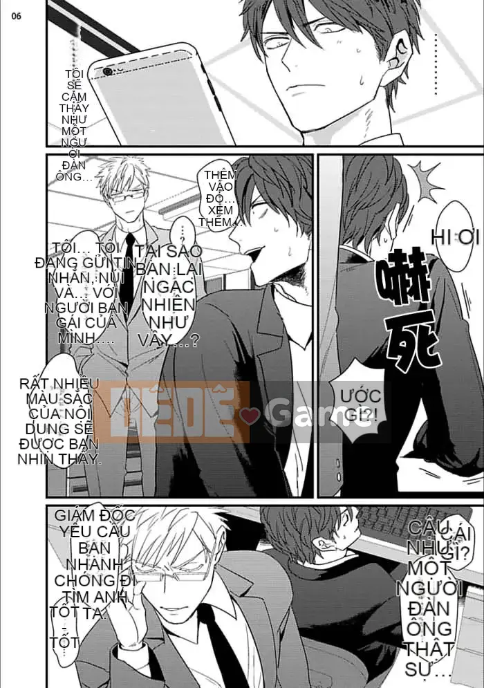 [U][Tôi đã quan hệ tình dục với đồng nghiệp khó chịu của mình]