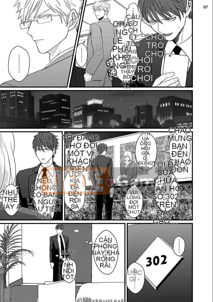 [U][Tôi đã quan hệ tình dục với đồng nghiệp khó chịu của mình]